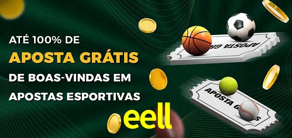 eell Ate 100% de Aposta Gratis